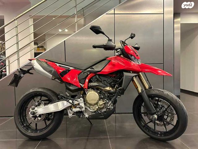 דוקאטי היפרמוטרד 950