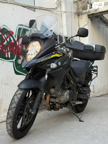 סוזוקי DL650 וי-סטרום