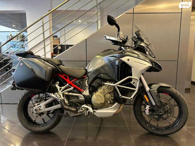 דוקאטי מולטיסטרדה V4s