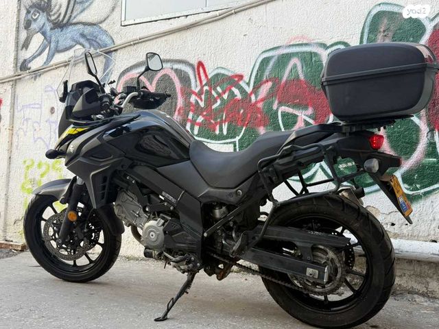 סוזוקי DL650 וי-סטרום