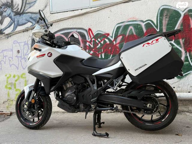 מודעת רכב הונדה NT1100