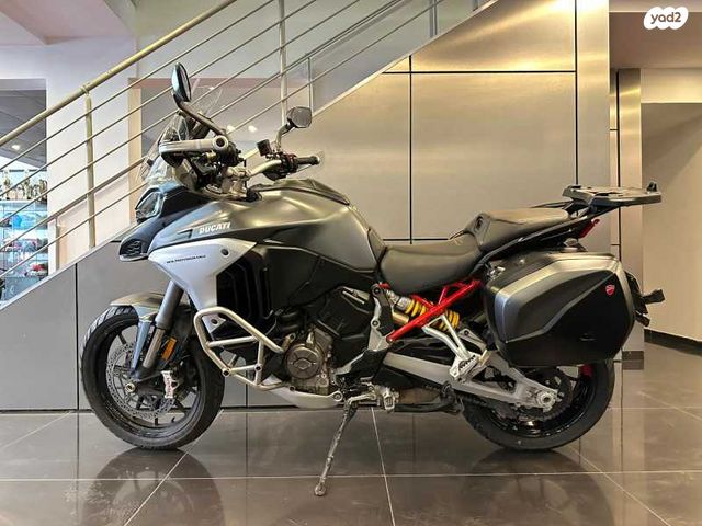 דוקאטי מולטיסטרדה V4s