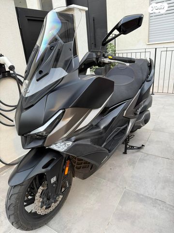 מודעת רכב קימקו אקסייטינג 400I ABS