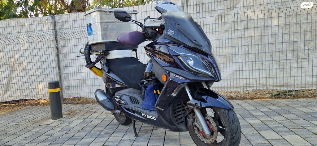 מודעת רכב קימקו G-דינק 250