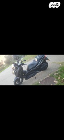 מודעת רכב ימאהה X-Max 125