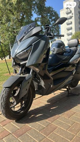 ימאהה X-MAX 300
