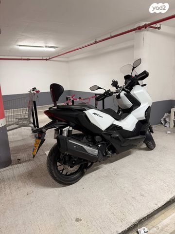 מודעת רכב הונדה ADV350