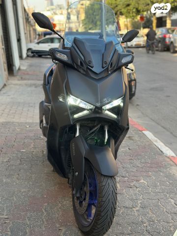 ימאהה X-MAX 300