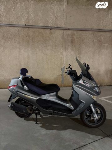 פיאג'ו X-Evo 250