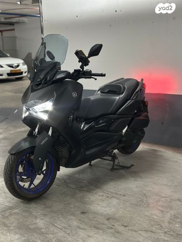 ימאהה X-MAX 300
