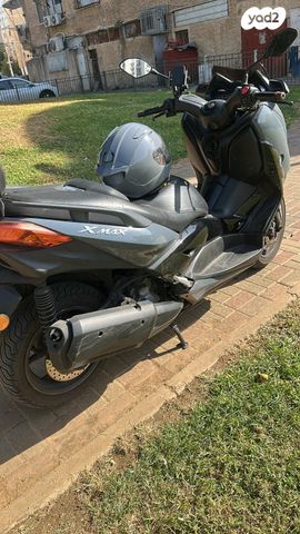 ימאהה X-MAX 300