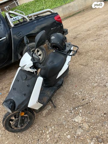 סאן יאנג 125ADX