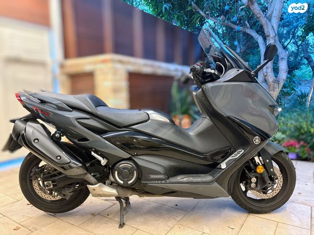 מודעת רכב ימאהה Tmax 560 Tech