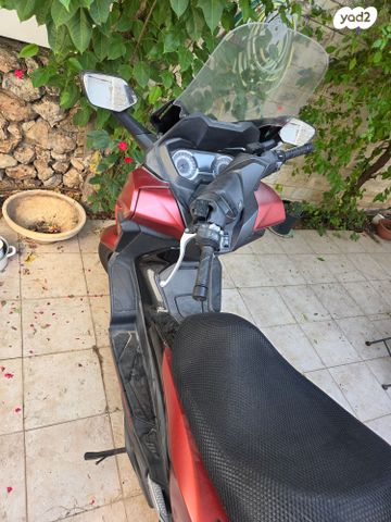 הונדה פורזה 125