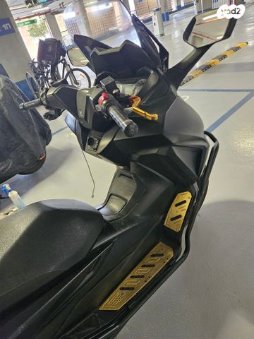 הונדה פורזה 350