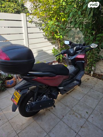 הונדה פורזה 125