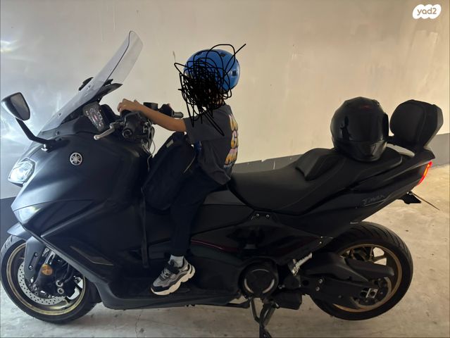 מודעת רכב ימאהה Tmax 560 Tech
