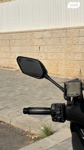 ימאהה X-Max 300 Tech