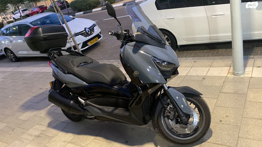 מודעת רכב ימאהה X-Max 300 Tech