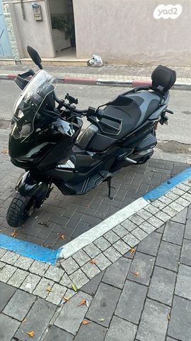 מודעת רכב הונדה ADV350