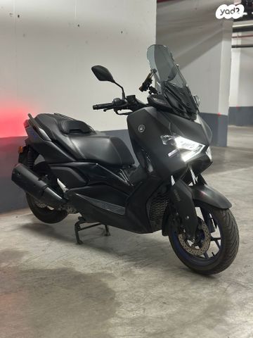 מודעת רכב ימאהה X-MAX 300