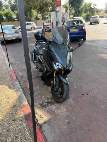 מודעת רכב ימאהה Tmax 560 Tech