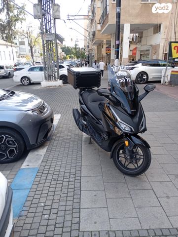 הונדה פורזה 350