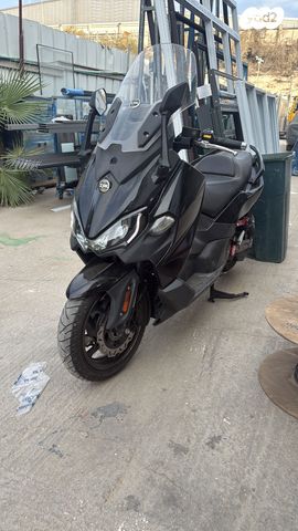 סאן יאנג TL500