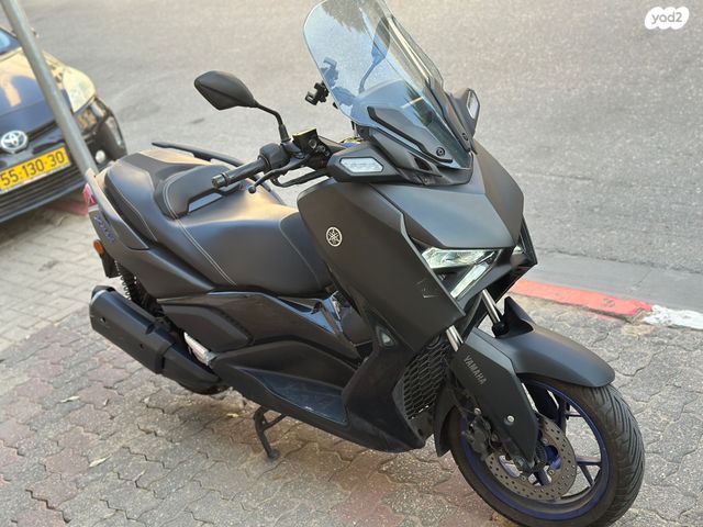 ימאהה X-MAX 300