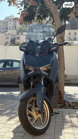 ימאהה X-Max 300 Tech