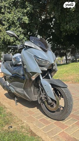 מודעת רכב ימאהה X-MAX 300