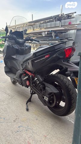 סאן יאנג TL500