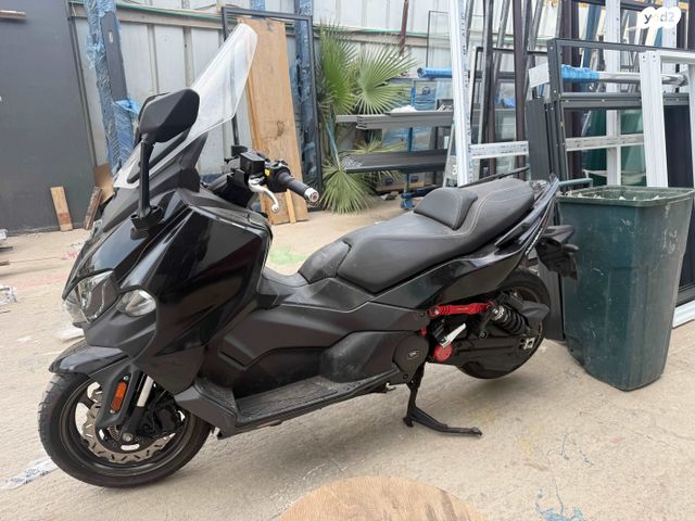 סאן יאנג TL500