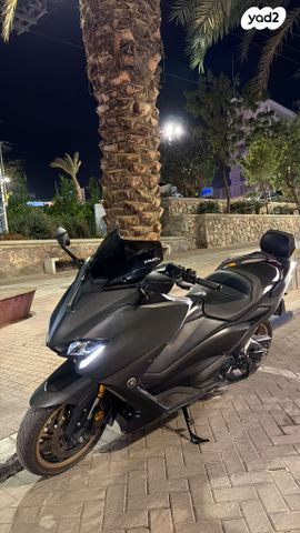 מודעת רכב ימאהה Tmax 560 Tech