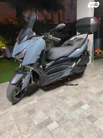 ימאהה X-Max 300 Tech