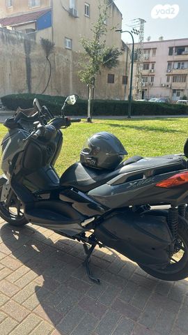 ימאהה X-MAX 300