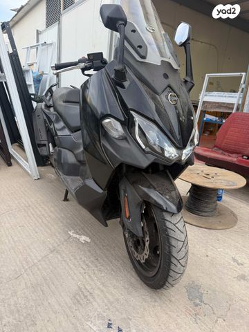 סאן יאנג TL500