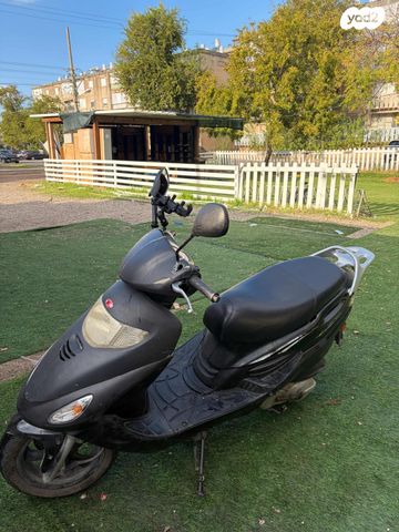 מודעת רכב קימקו מובי 125XL