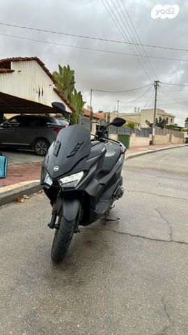 סאן יאנג ג'ט איקס 125