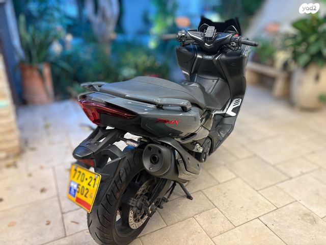 ימאהה Tmax 560 Tech