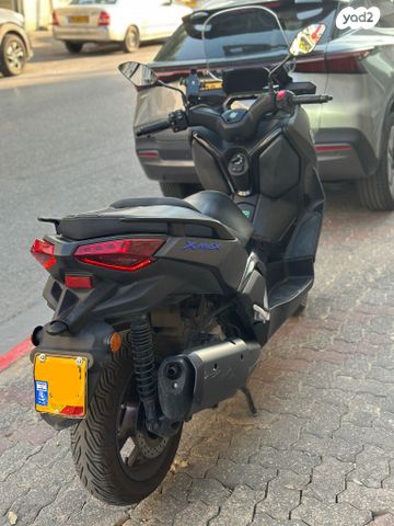 ימאהה X-MAX 300