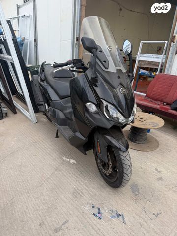 סאן יאנג TL500