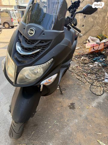 סאן יאנג ג'וי רייד 125