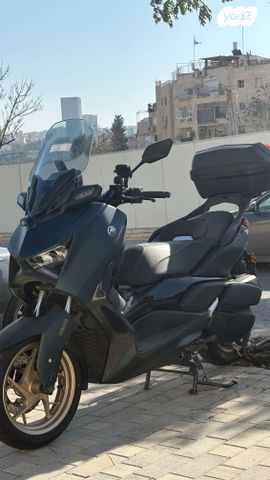 מודעת רכב ימאהה X-Max 300 Tech