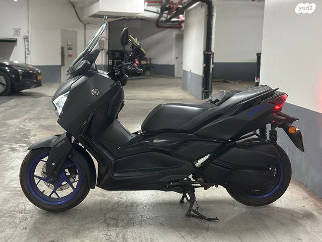 ימאהה X-MAX 300