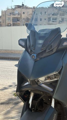 ימאהה X-Max 300 Tech