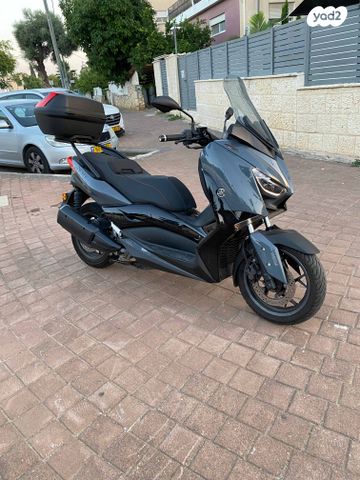 ימאהה X-Max 300 Tech