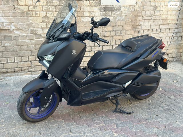 ימאהה X-MAX 300