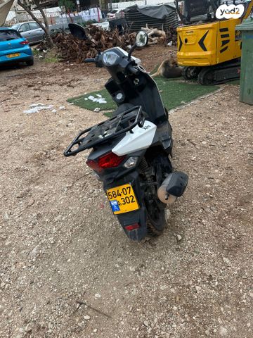 סאן יאנג 125ADX