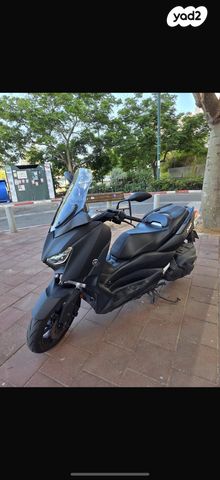 ימאהה X-Max 400